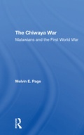 Cover: The Chiwaya War - Routledge