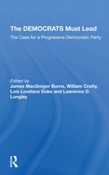 Cover: The Democrats Must Lead - Routledge