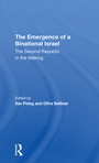Cover: The Emergence Of A Binational Israel - Routledge