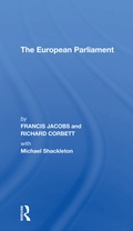 Cover: The European Parliament - Routledge