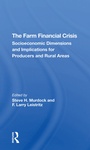 Cover: The Farm Financial Crisis - CRC Press