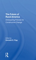 Cover: The Future Of Rural America - Routledge