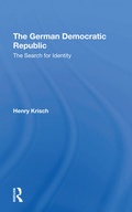 Cover: The German Democratic Republic - Routledge