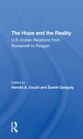Cover: The Hope And The Reality - Routledge