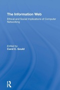Cover: The Information Web - Routledge