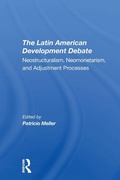 Cover: The Latin American Development Debate - Routledge