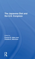 Cover: The Japanese Diet And The U.s. Congress - Routledge