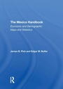 Cover: The Mexico Handbook - Routledge