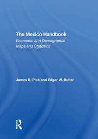 Enlarge image Cover: The Mexico Handbook - Routledge