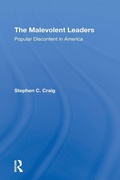 Cover: The Malevolent Leaders - Routledge