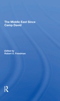 Cover: The Middle East Since Camp David - Routledge