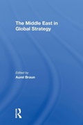 Cover: The Middle East In Global Strategy - Routledge