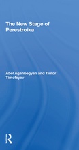 Cover: The New Stage Of Perestroika - Routledge