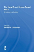 Cover: The New Era Of Home-based Work - Routledge