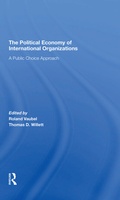 Cover: The Political Economy Of International Organizations - Routledge