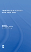 Cover: The Political Role Of Religion In The United States - Routledge