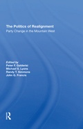 Cover: The Politics Of Realignment - Routledge