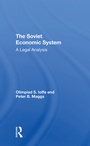 Cover: The Soviet Economic System - Routledge