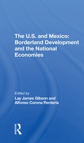Cover: The U.s. And Mexico - Routledge