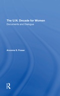Cover: The U.n. Decade For Women - Routledge