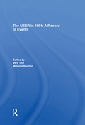 Cover: The Ussr In 1991 - Routledge