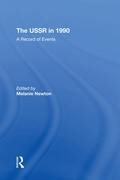 Cover: The Ussr In 1990 - Routledge
