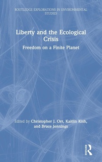 Abbildung von: Liberty and the Ecological Crisis - Routledge