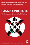 Cover: CasaPound Italia - Routledge
