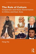 Cover: The Rule of Culture - Routledge