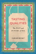 Cover: Tasting Qualities - University of California Press