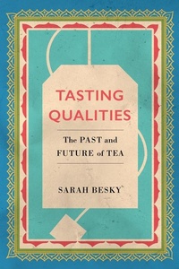 Enlarge image Cover: Tasting Qualities - University of California Press