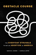Cover: Obstacle Course - University of California Press