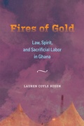 Cover: Fires of Gold - University of California Press