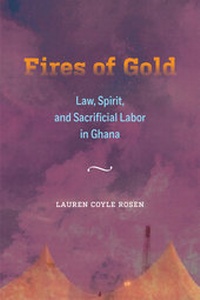 Enlarge image Cover: Fires of Gold - University of California Press