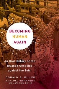 Enlarge image Cover: Becoming Human Again - University of California Press