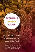 Cover: Becoming Human Again - University of California Press