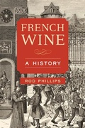 Cover: French Wine - University of California Press
