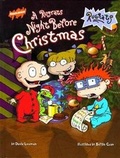 Cover: A Rugrats Night Before Christmas - Simon Spotlight