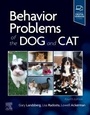 Cover: Behavior Problems of the Dog and Cat - Saunders
