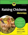 Cover: Raising Chickens For Dummies - Wiley
