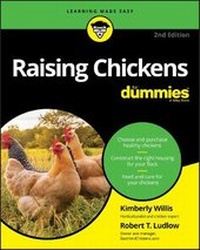Enlarge image Cover: Raising Chickens For Dummies - Wiley
