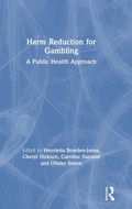 Bild: Harm Reduction for Gambling - Routledge