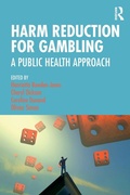 Bild: Harm Reduction for Gambling - Routledge
