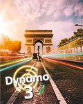 Cover: Dynamo 3 Rouge Pupil Book (Key Stage 3 French) - Pearson Education Limited
