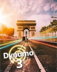 Abbildung von: Dynamo 3 Rouge Pupil Book (Key Stage 3 French) - Pearson Education Limited