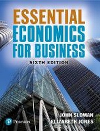 Enlarge image Cover: Essential Economics for Business - Pearson Education Limited