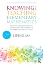 Cover: Knowing and Teaching Elementary Mathematics - Routledge