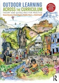 Cover: Outdoor Learning Across the Curriculum - Routledge