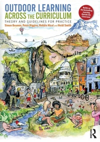 Enlarge image Cover: Outdoor Learning Across the Curriculum - Routledge