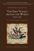 Cover: The First Voyage Around the World, 1519-1522 - University of Toronto Press